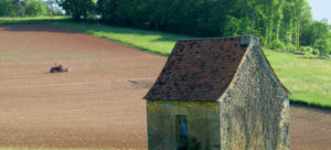 paysage du périgord © Denis Badet