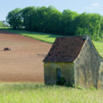 Cabane du périgord ©D.Badet