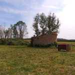 Un petit patrimoine bâti, conservé © S.Dujardin - LPO Yonne