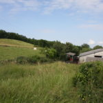 Paysage de la ferme © R.Liozon LPO Aveyron