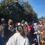 Visite de la ferme et de la biodiversité de la haie © Sébastien NOTTELLET - LPO AURA (DT Haute-Loire)